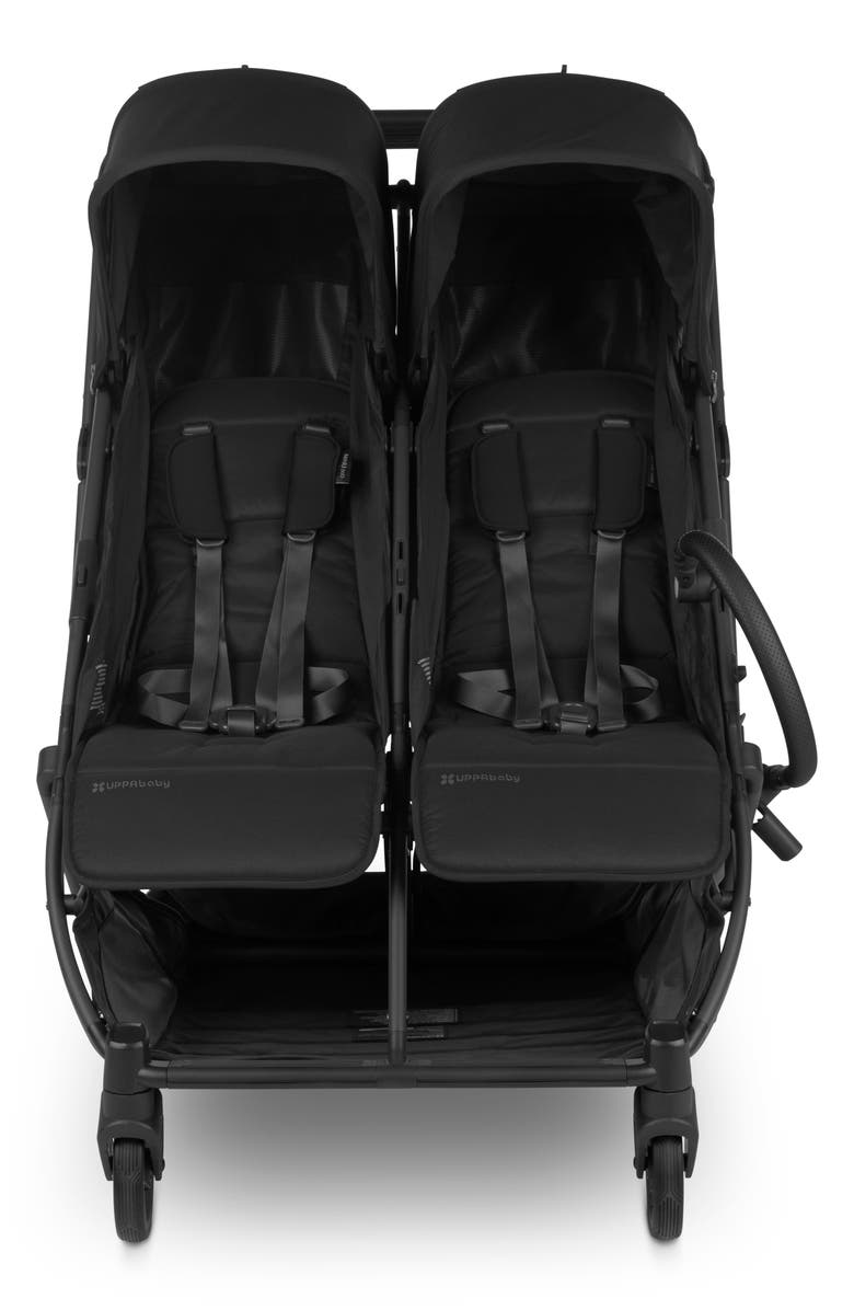 UPPAbaby Minu Duo Bumper Bar, Alternate, color, Black