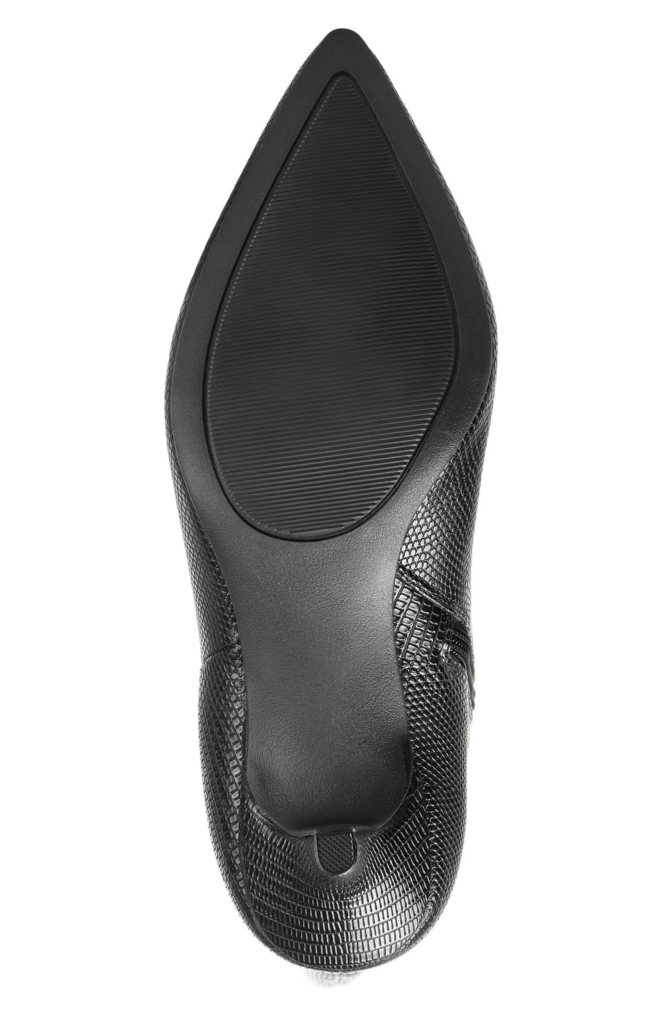 Journee Collection Estrella Vegan Leather Tall Boot, Alternate, color, 