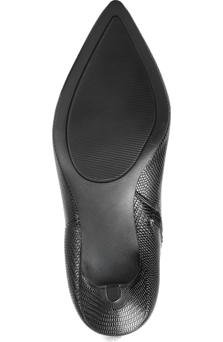 Journee Collection Estrella Vegan Leather Tall Boot, Alternate, color,