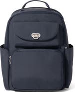baggallini Coastal Flip Lock Backpack