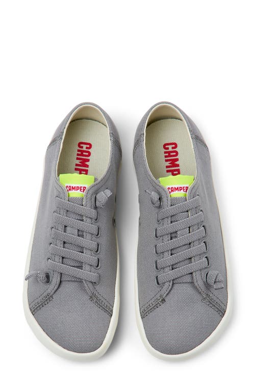Shop Camper Peu Rambla Sneaker In Medium Gray