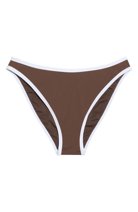 Classic Surf Bikini Bottoms