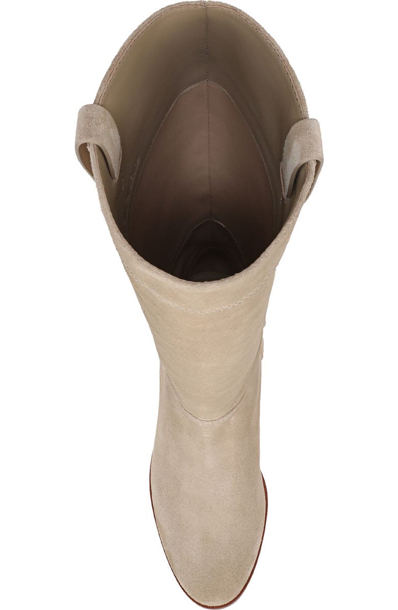 Veronica Beard Dwyer Knee High Boot, Alternate, color, Sand