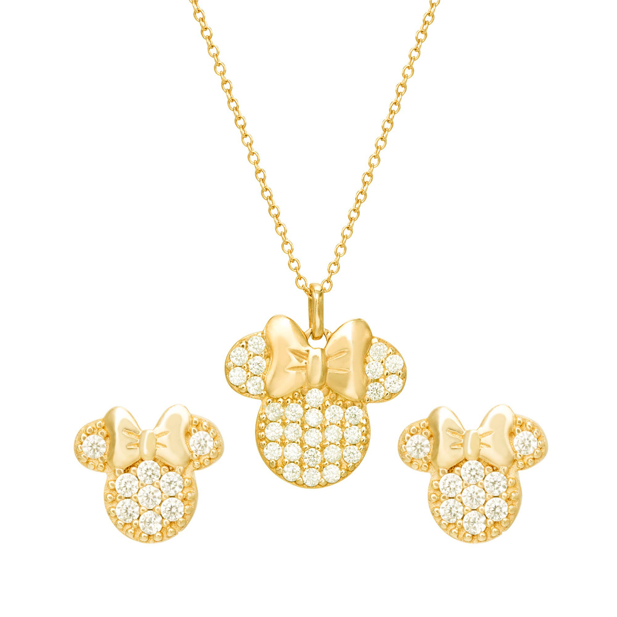 selected Metallic Gold