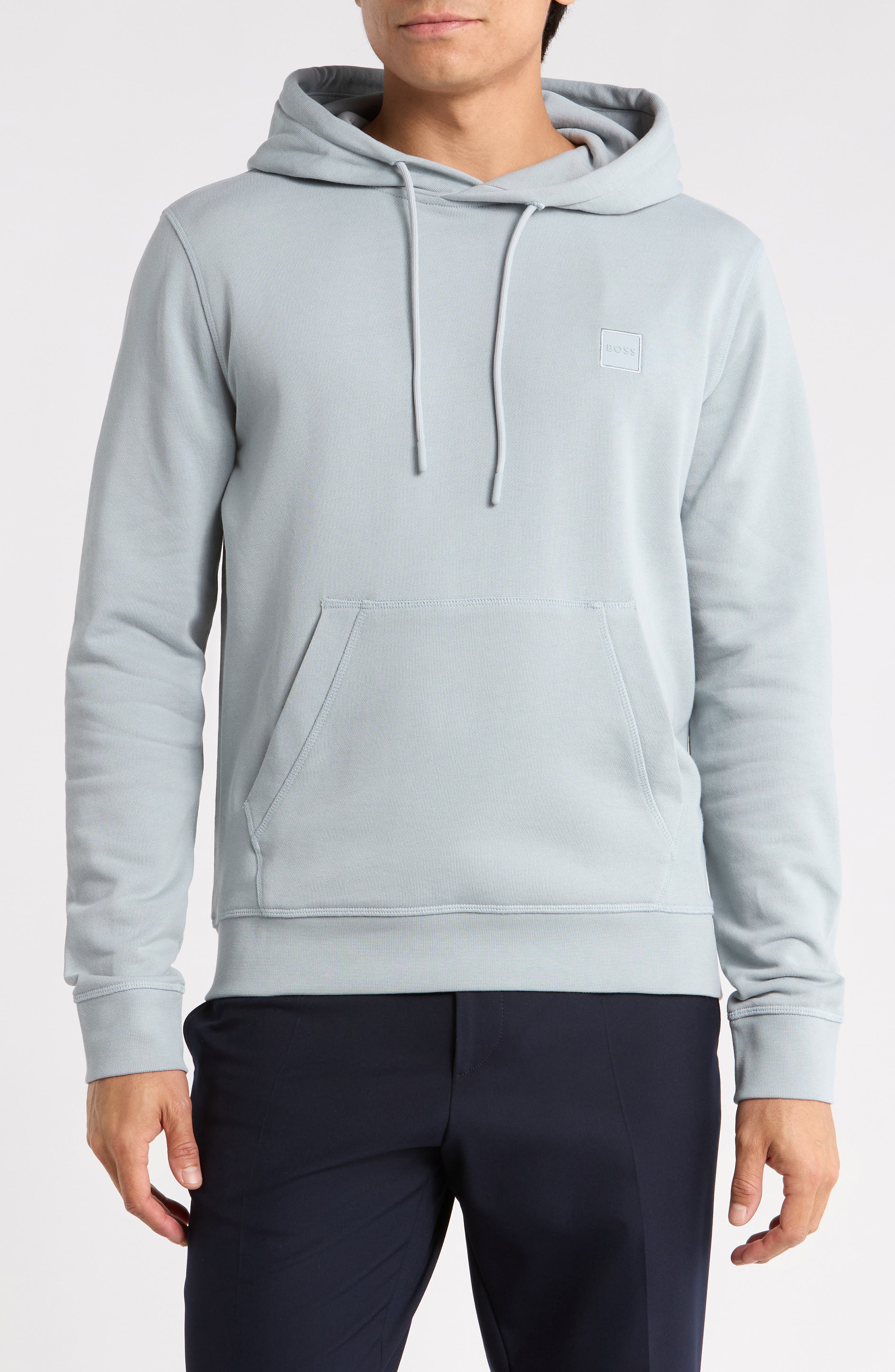 Wetalk Cotton Zip Hoodie