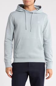 BOSS Wetalk Cotton Zip Hoodie