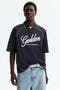  Navy Blue/Golden