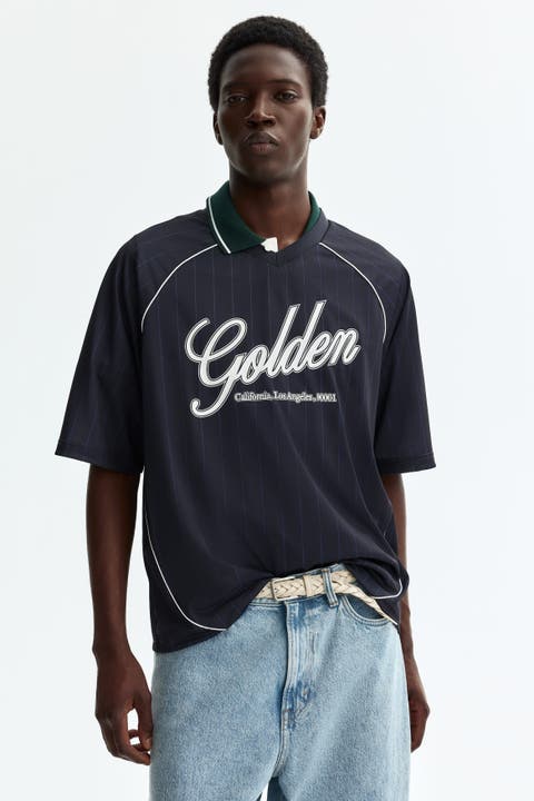 Loose Fit Printed T-shirt