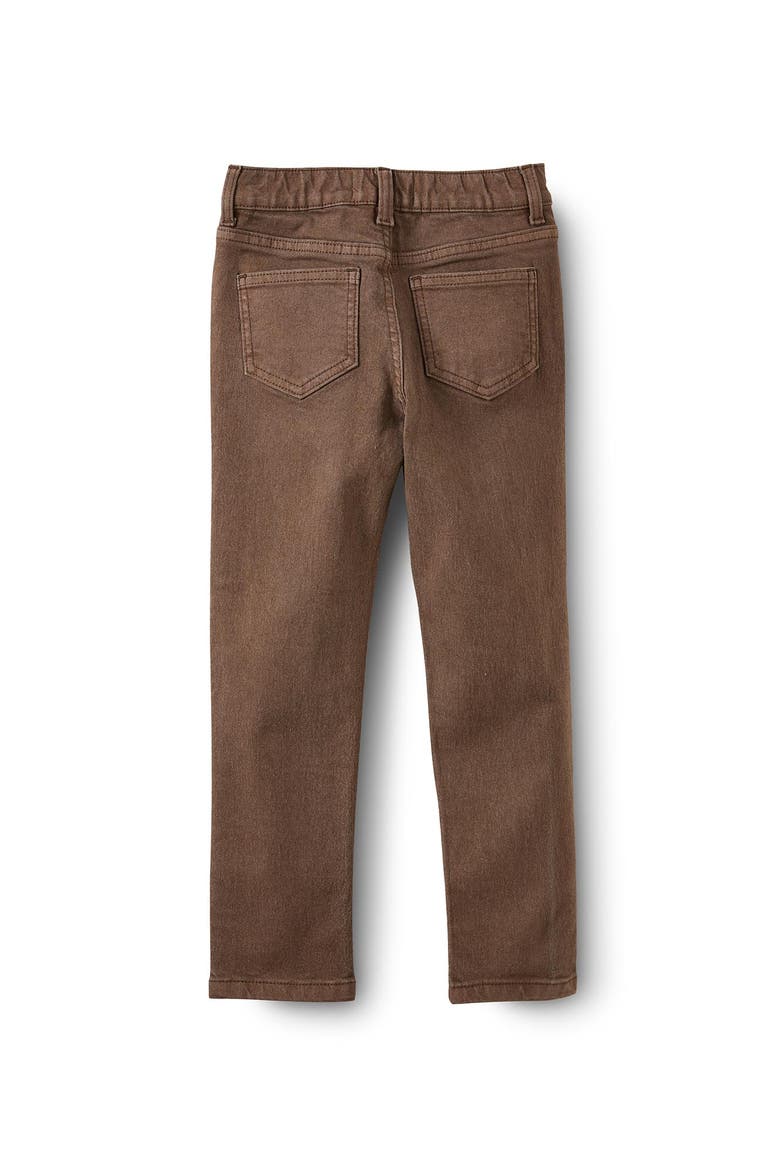 Kid's Slim Fit Jean, Alternate, color, Hamilton Brown