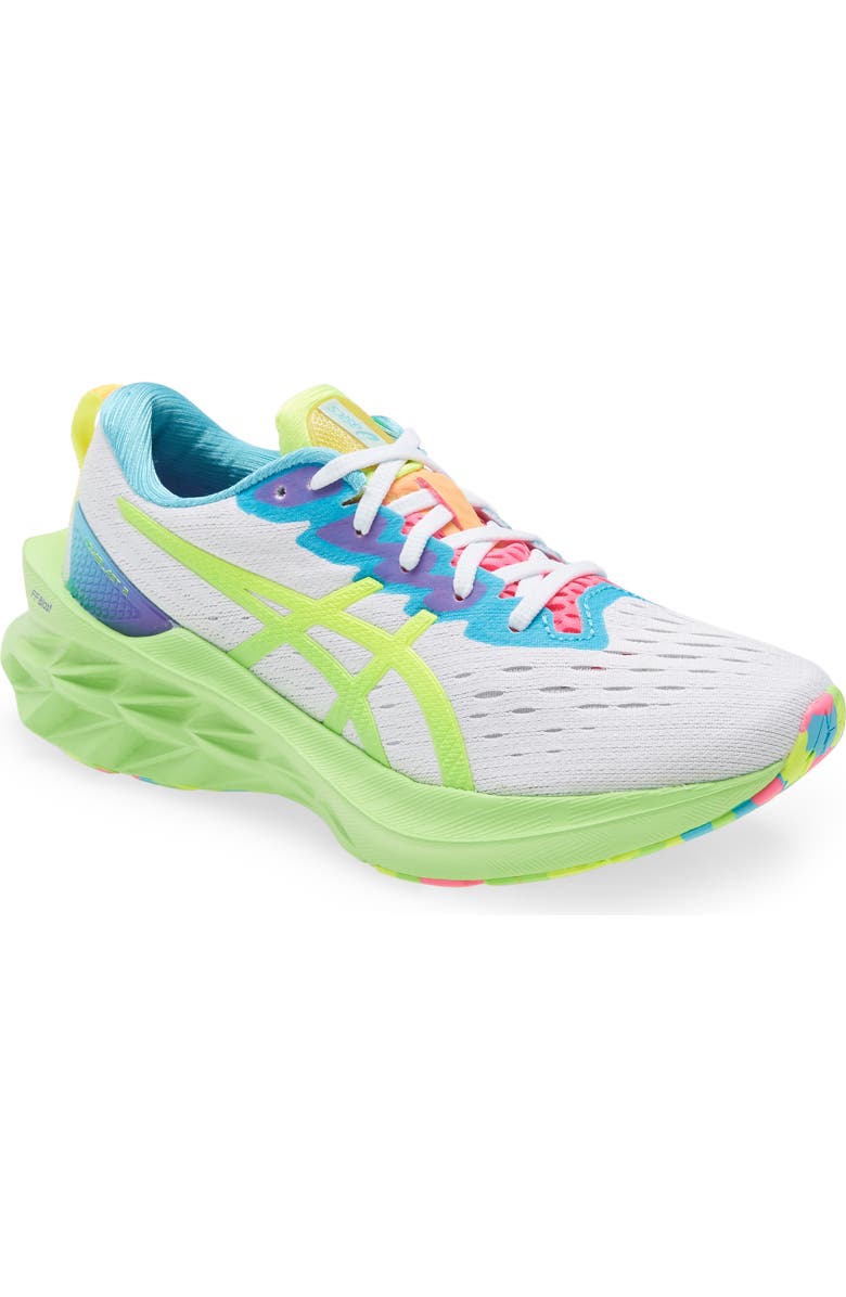 ASICS<sup>®</sup> NOVABLAST<sup>™</sup> 2 Running Shoe, Main, color,