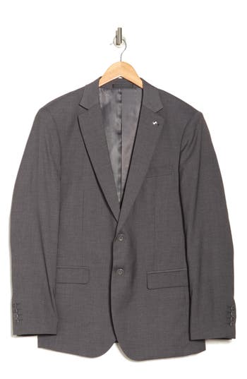 Tahari Slim Fit Stretch Blazer