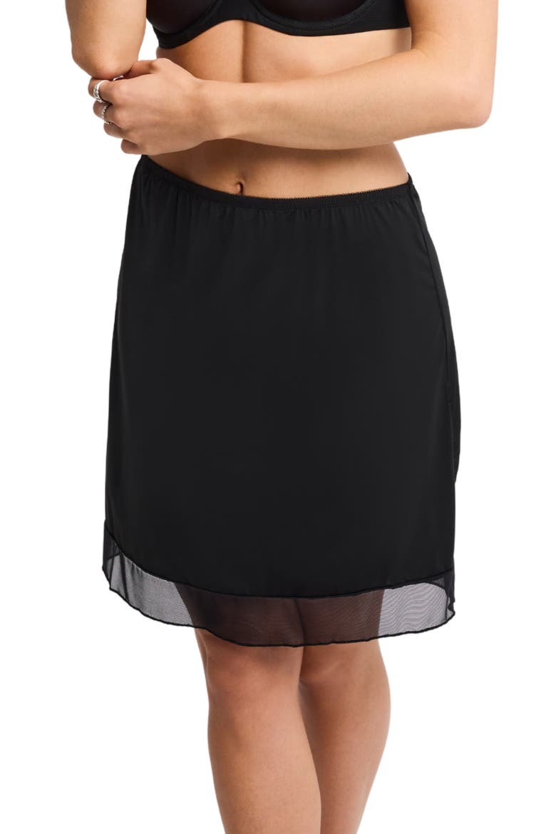 Half Slip, Main, color, BLACK