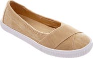 Comfortview The Jazlyn Slip On Sneaker