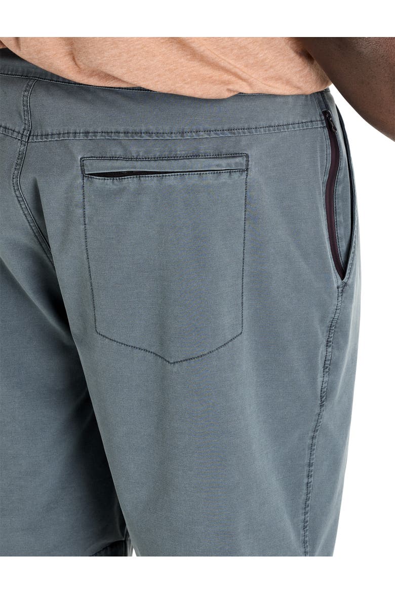 Big & Tall Adventure Shorts, Alternate, color, DARK SLATE