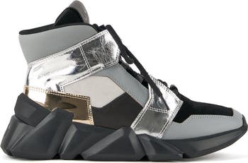 United Nude Space Kick Jet Hi Mens | Nordstrom
