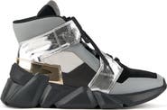 United Nude Space Kick Jet Hi Mens