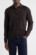 BOSS Helbert Wool Cardigan