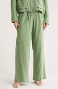 Caslon® Linen Blend Pants