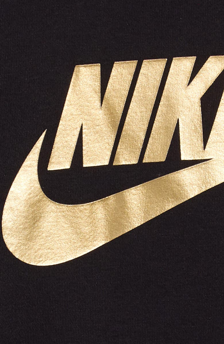 Nike Kids' Club Logo Hoodie, Alternate, color,