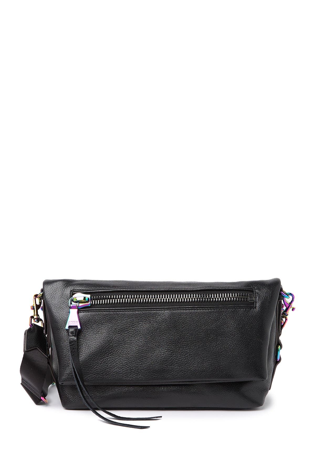 Aimee Kestenberg Zip Me Up Shoulder Bag, Main, color, 
