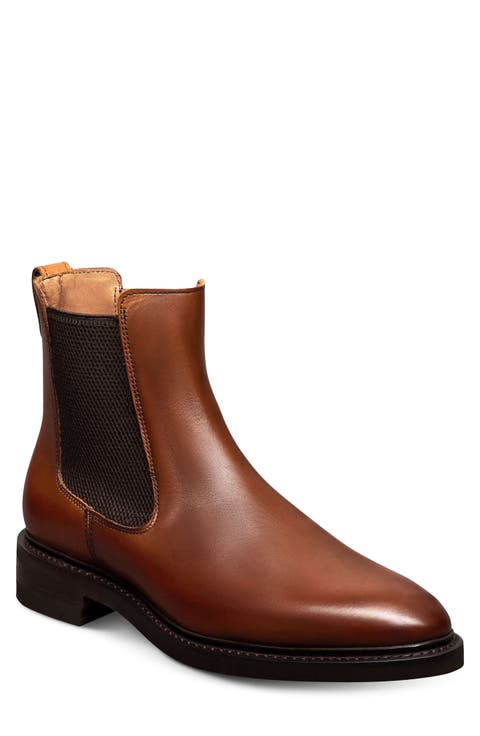 Reed Leather Chelsea Boot