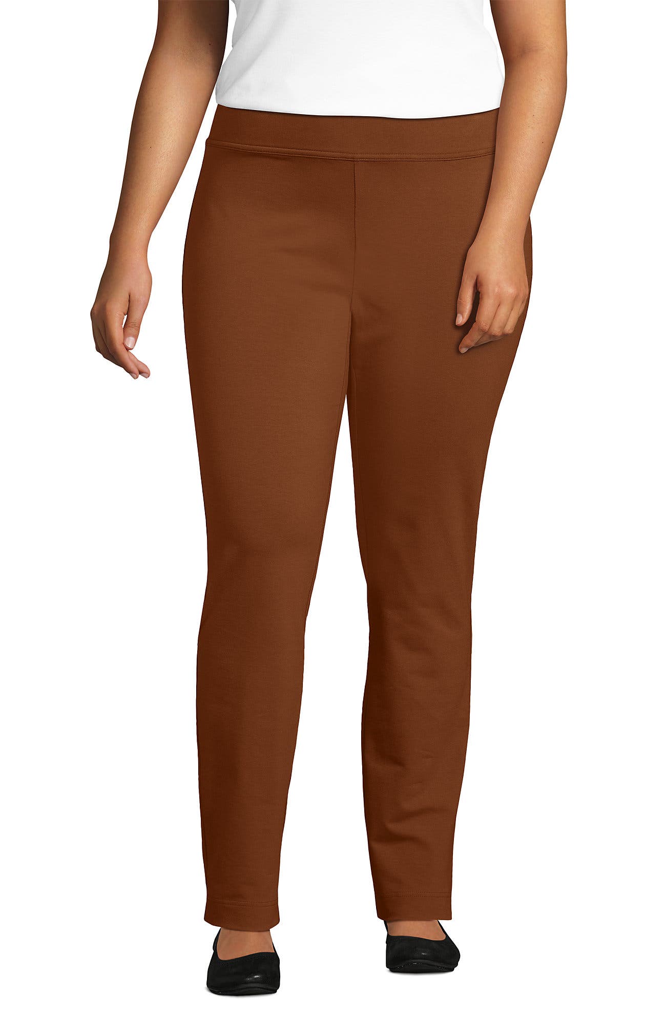 Rich Ginger Brown