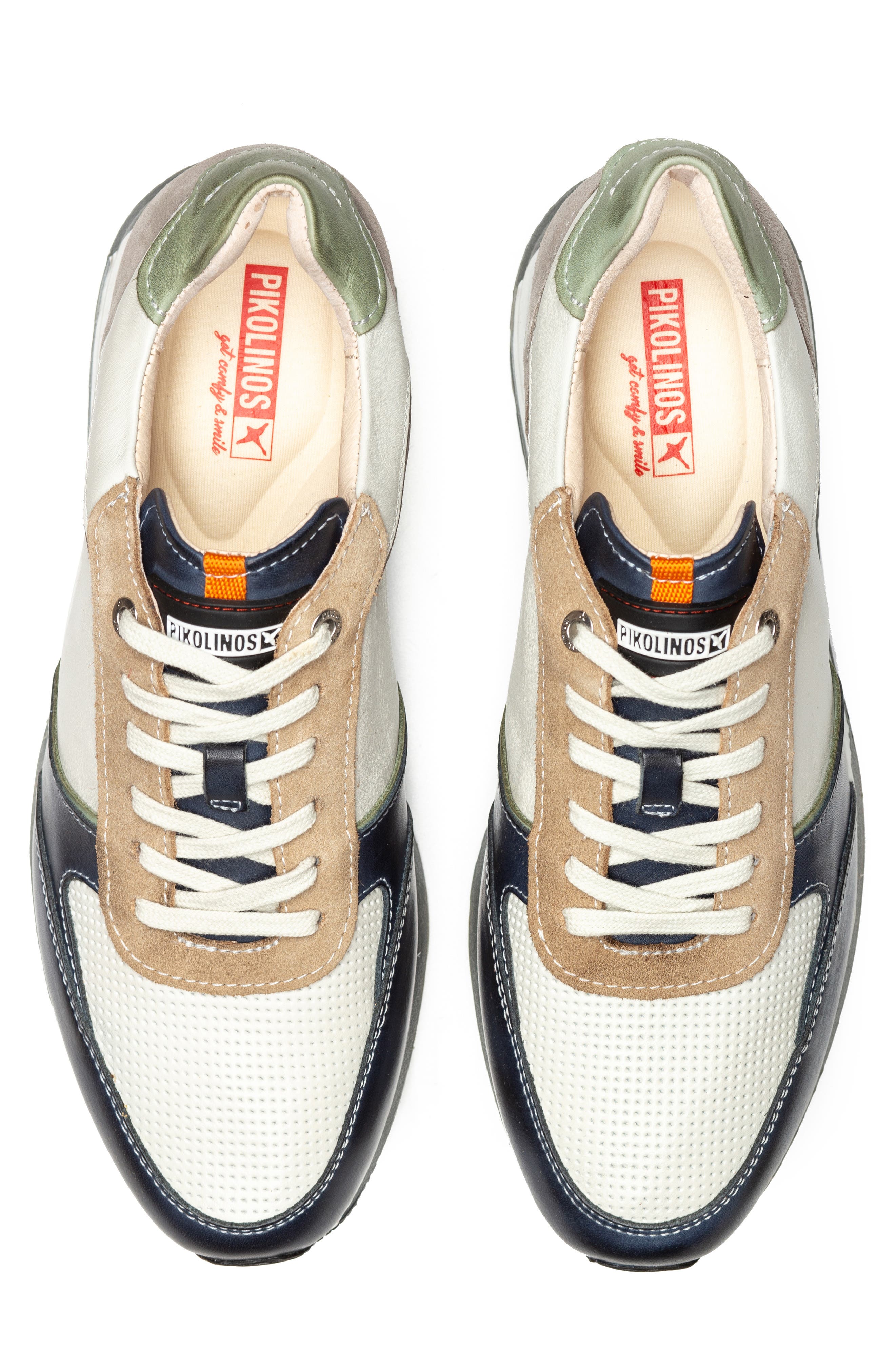 PIKOLINOS Cambil Sneaker, Alternate, color, 