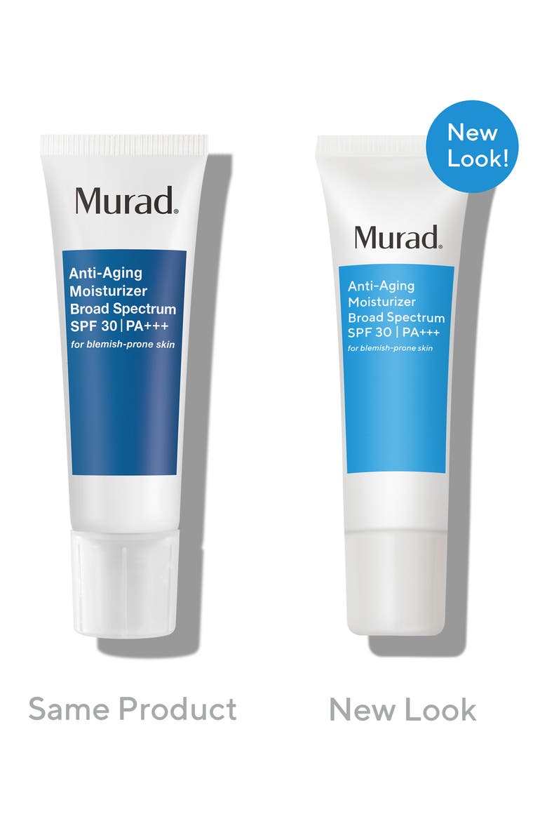 Anti-Aging Moisturizer Broad Spectrum SPF 30, Alternate, color, NO COLOR