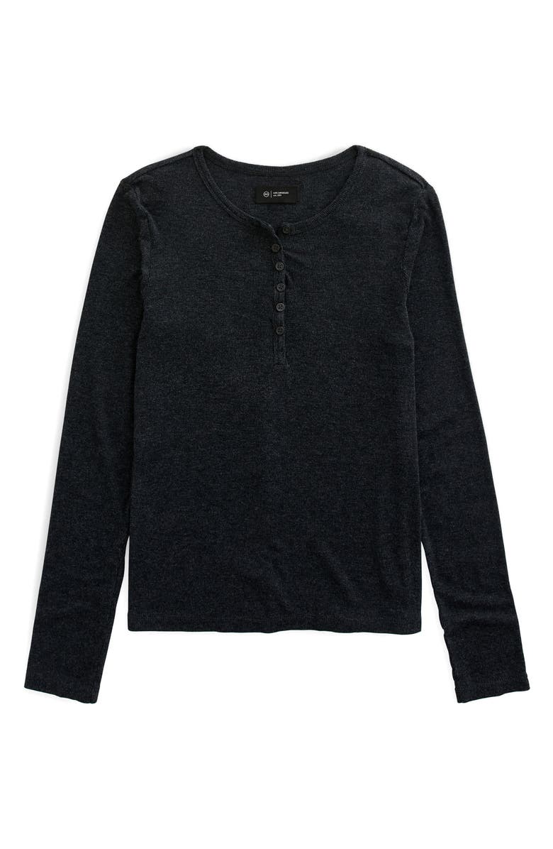 AG Jessa Henley Top, Alternate, color, 