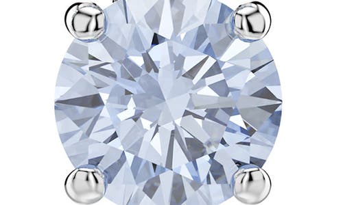 Swarovski Attract Drop Earrings In Blue