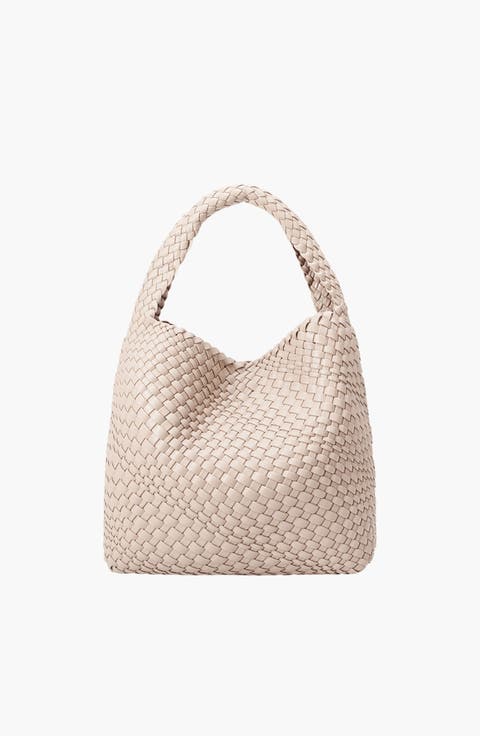 Johanna Recycled Vegan Shoulder Bag