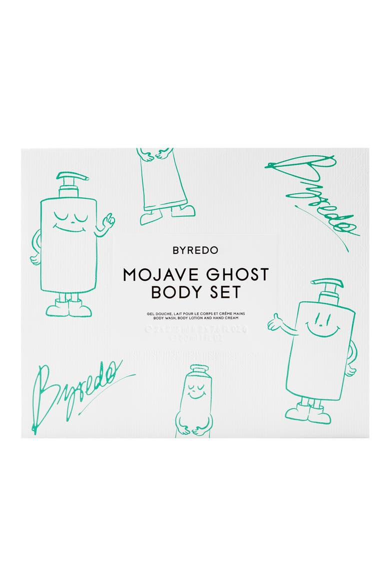 Mojave Ghost Body Set $186 Value, Alternate, color, NO COLOR
