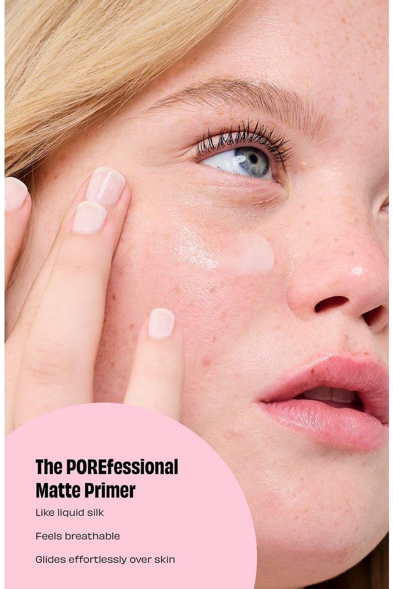 POREfessional Matte Pore Minimizing Primer, Alternate, color, TRANSLUCENT