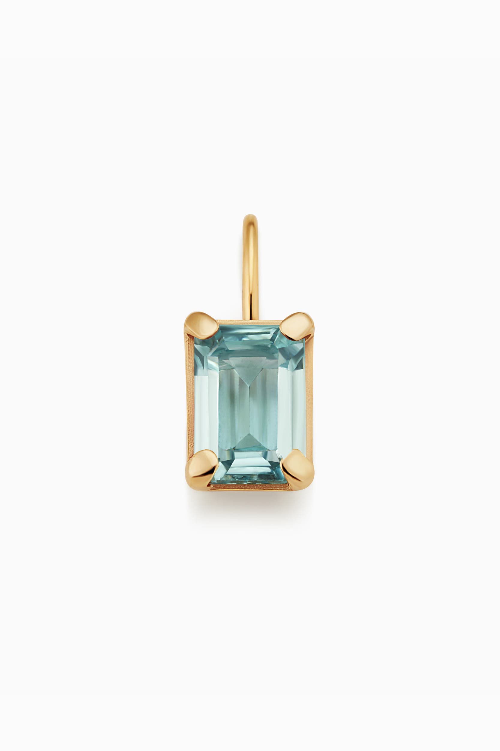 Sky Blue Topaz - March