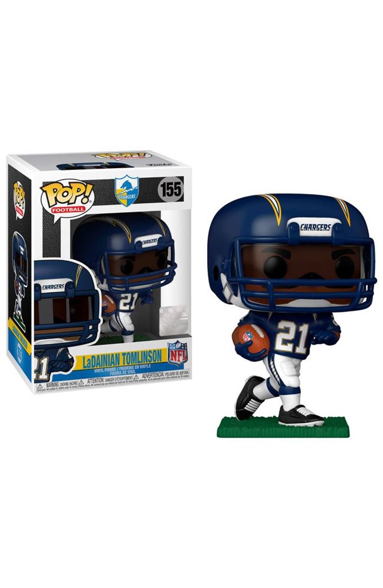 Funko LaDainian Tomlinson (San Diego Chargers) NFL Funko Pop! Legends, Main, color, Multi-Color