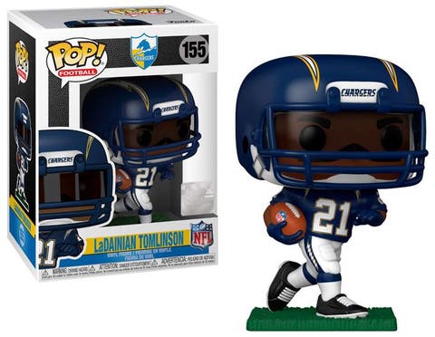 LaDainian Tomlinson (San Diego Chargers) NFL Funko Pop! Legends