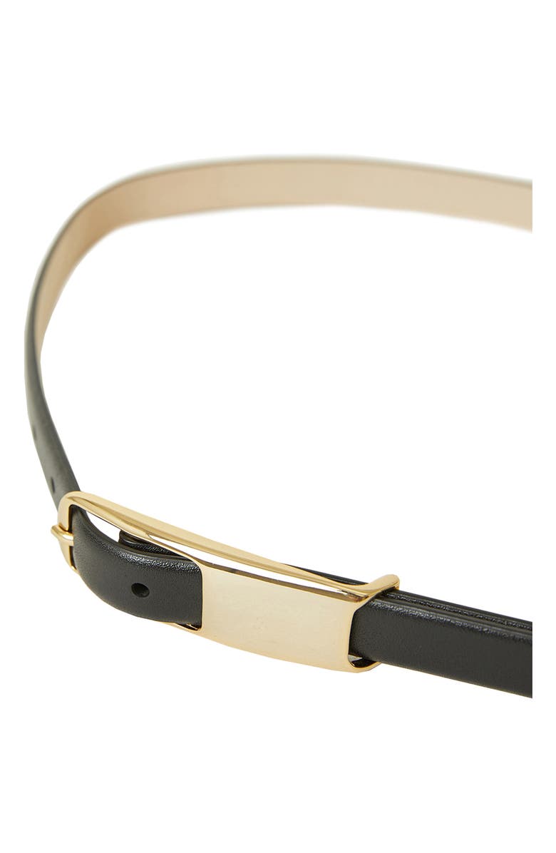 B-Low the Belt Aurelia Leather Belt, Alternate, color, 