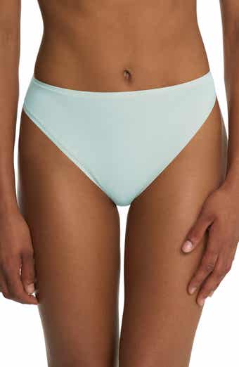 Natori Bliss Bare Cotton High Cut Briefs