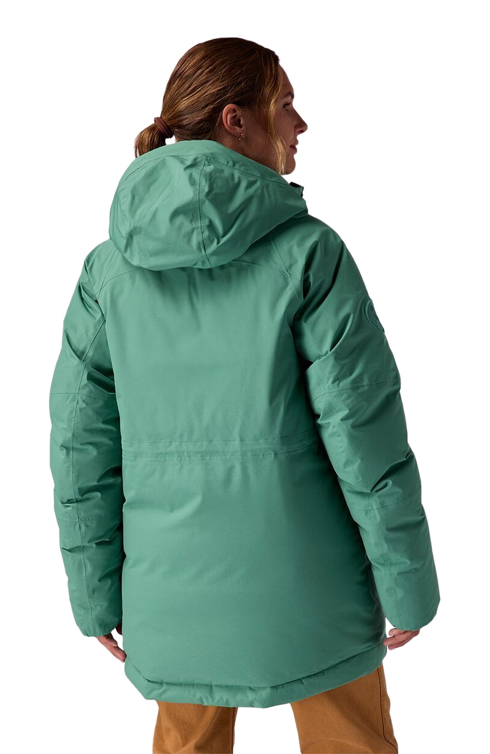 Allied Down Apres Parka - Women's - image 4