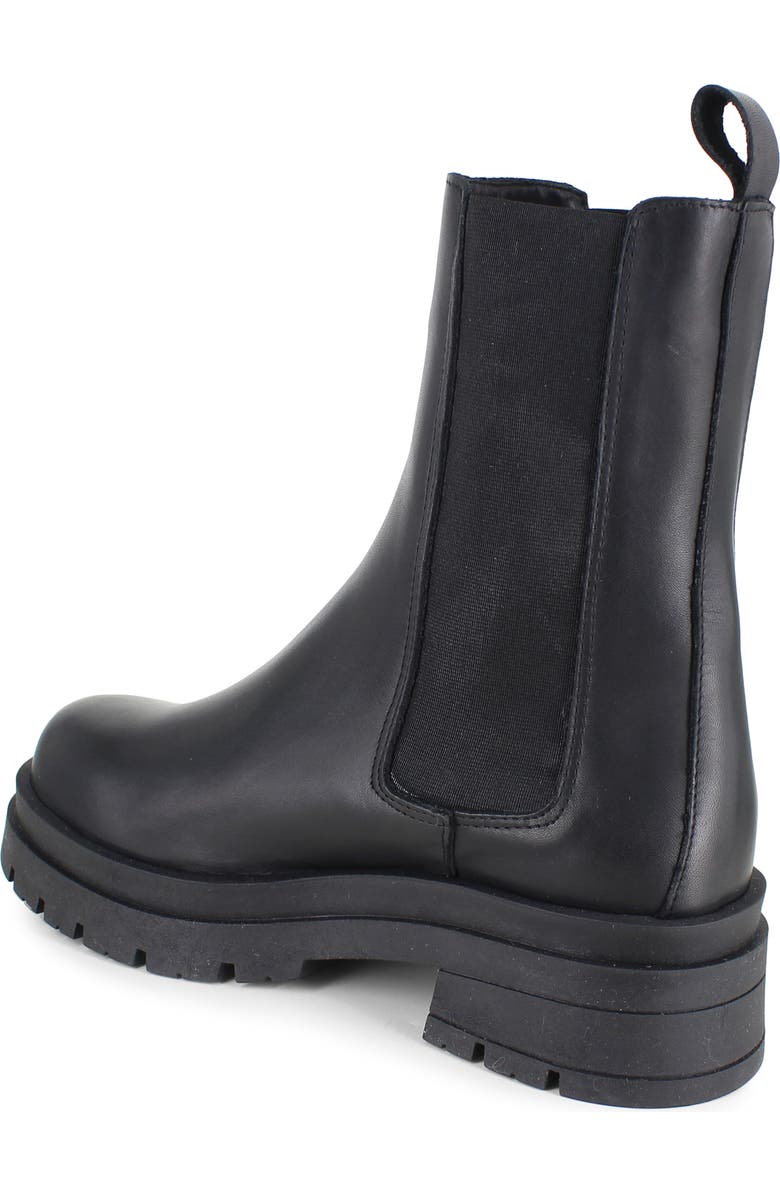 ZIGI Monikah Waterproof Chelsea Boot, Alternate, color, Black