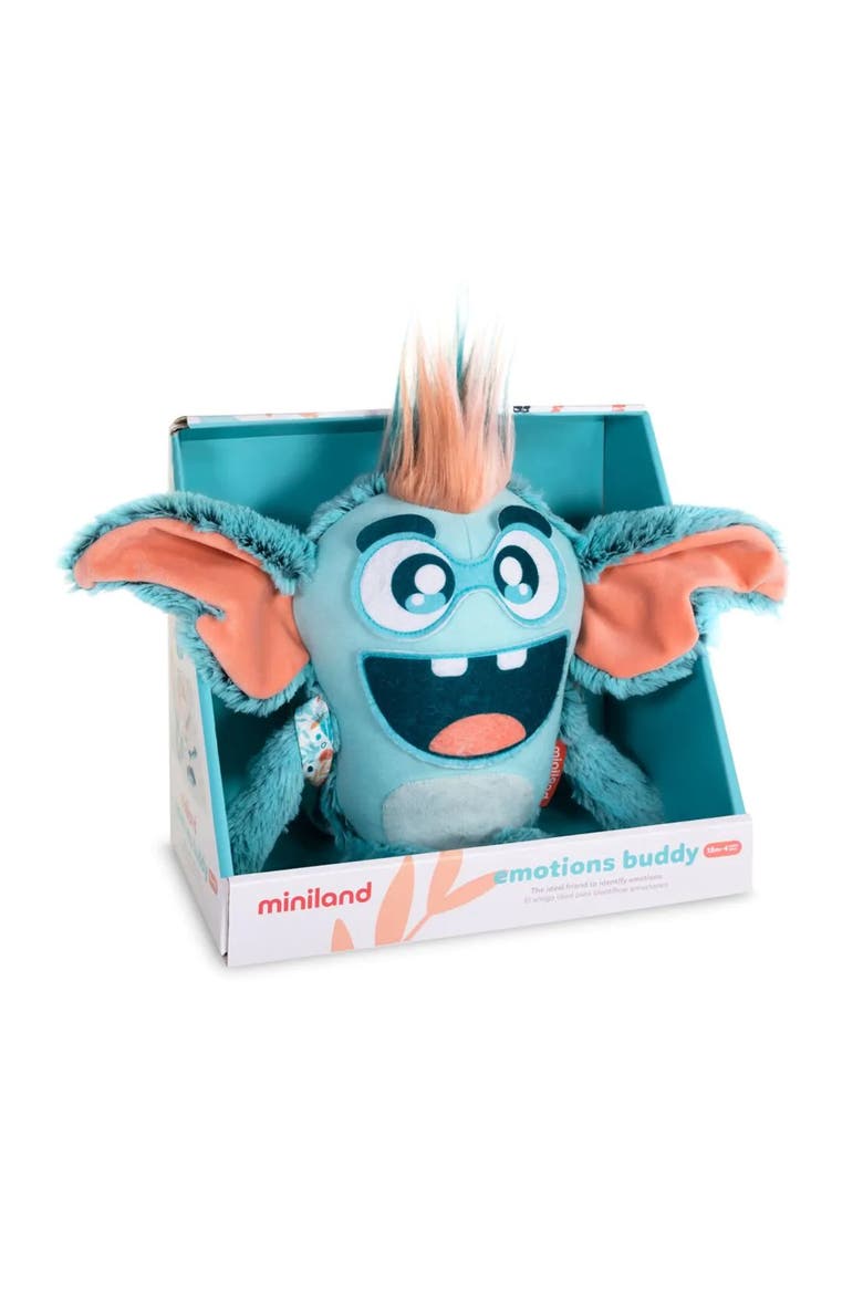 Emotions Buddy, Main, color, Blue-Green Multi