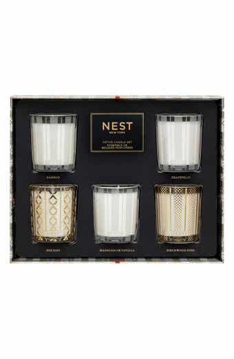 5-Piece Votive Candle Set