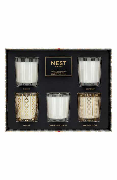 5-Piece Votive Candle Set