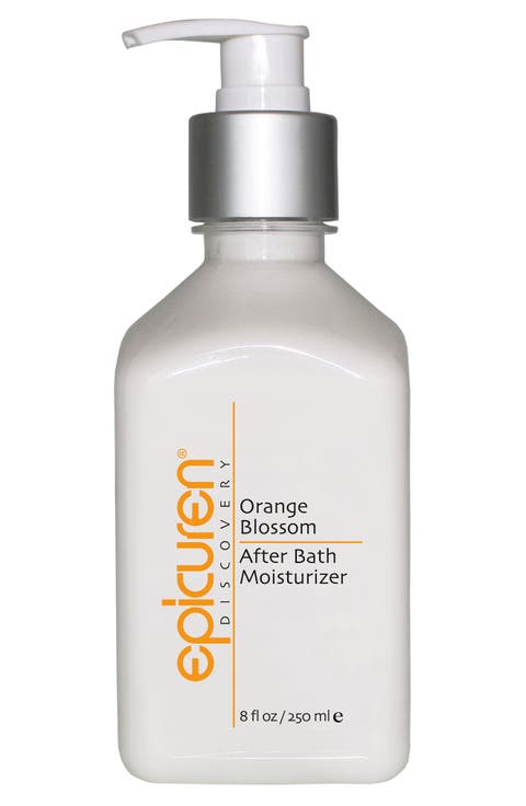 After Bath Body Moisturizer