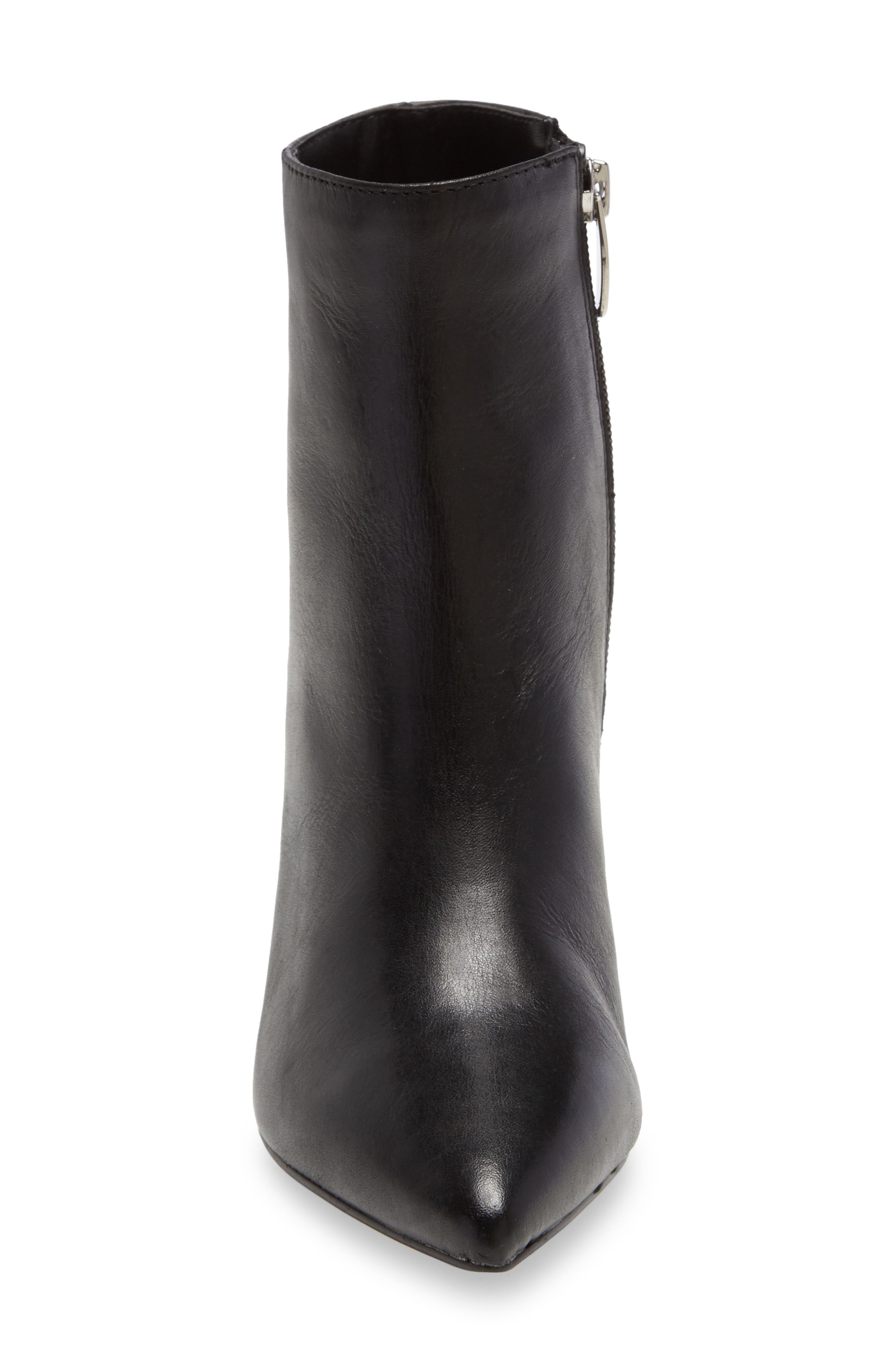 Steve Madden Nix Pointed Toe Bootie, Alternate, color, 