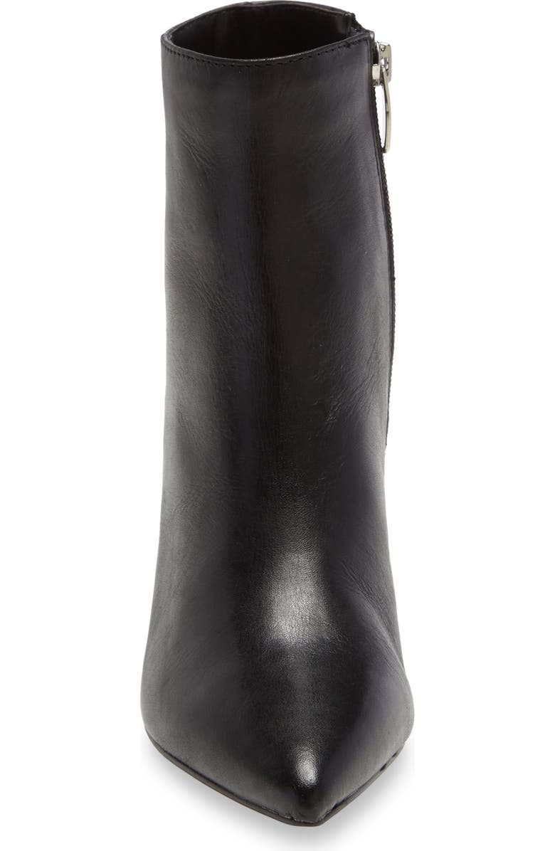 Steve Madden Nix Pointed Toe Bootie, Alternate, color,