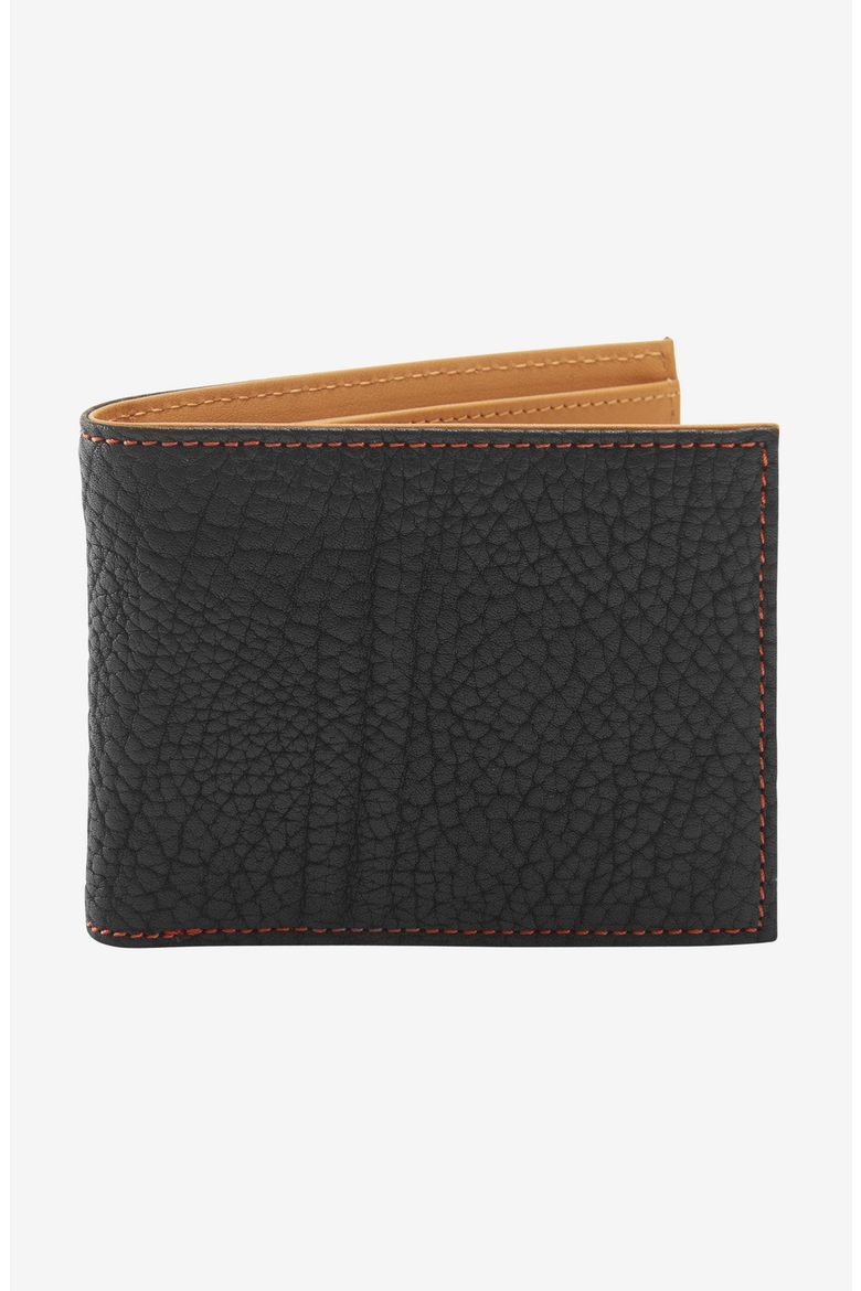 Amsterdam Billfold, Main, color, Black