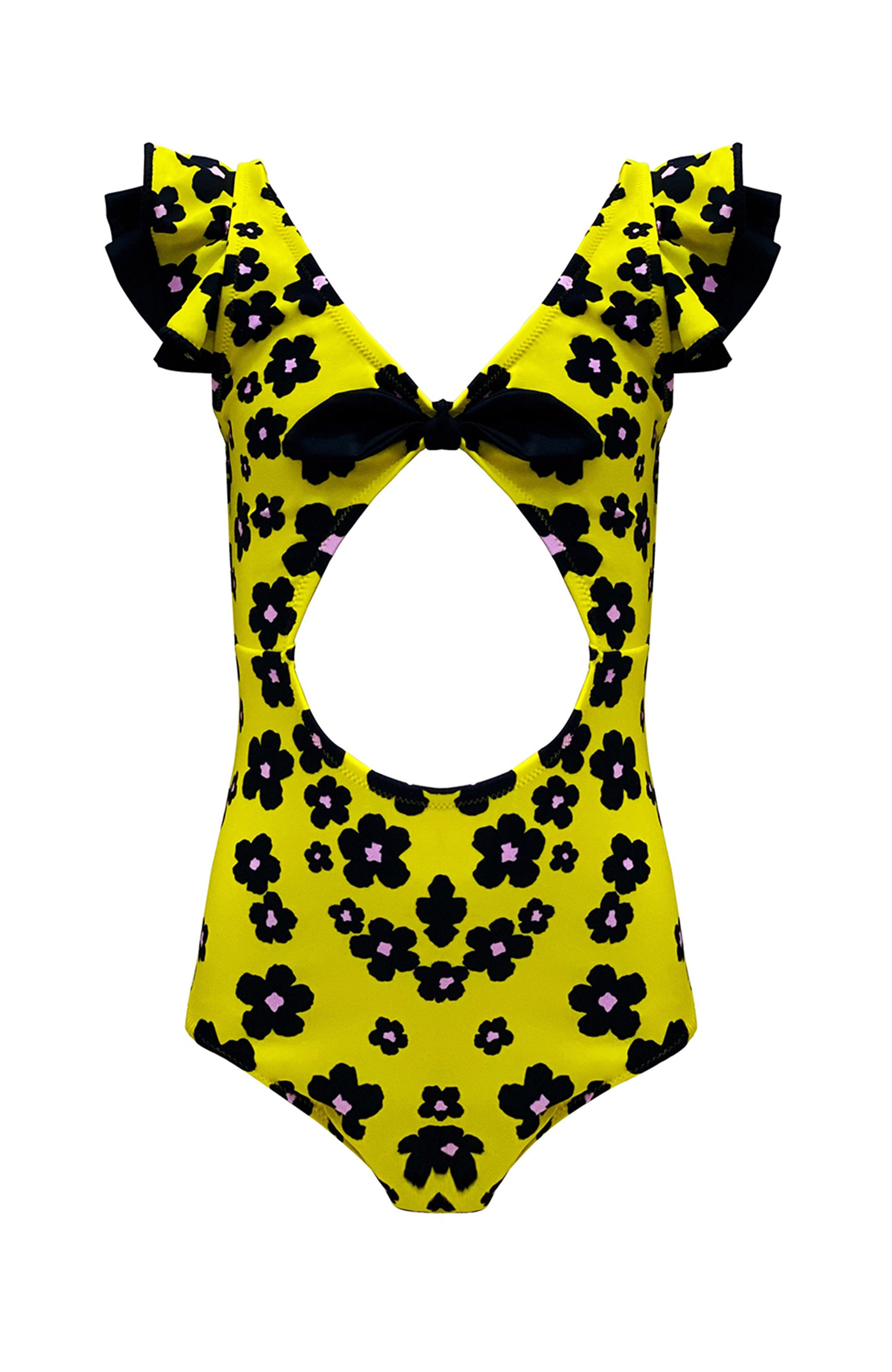 selected Yellow