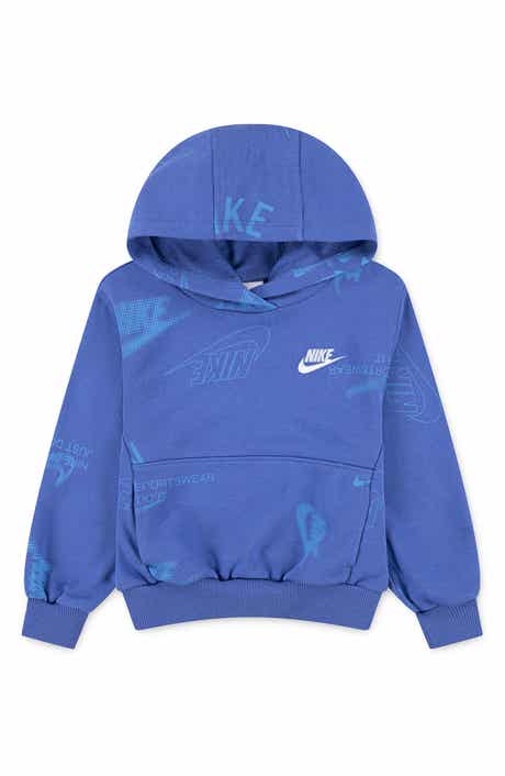 Nike Kids' Logo Print Hoodie