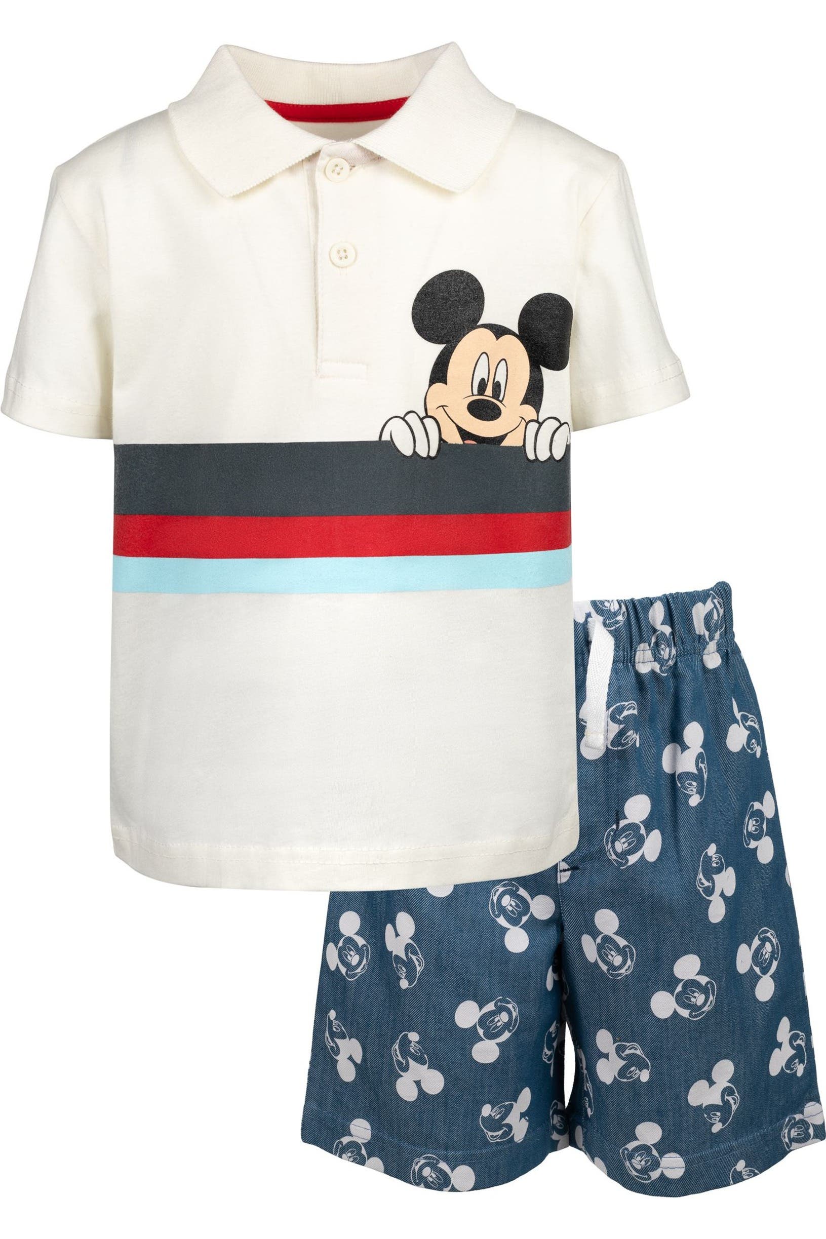 selected Mickey Tusk Blue